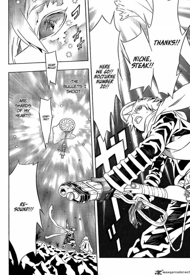 Tegami Bachi Chapter 31 page 33