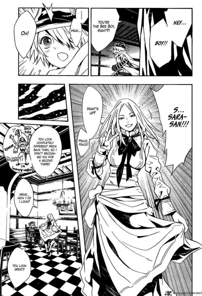 Tegami Bachi Chapter 31 page 15