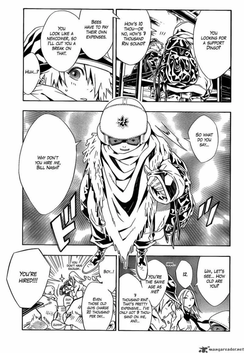 Tegami Bachi Chapter 31 page 17