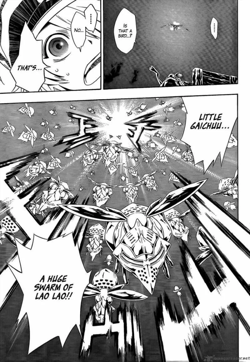 Tegami Bachi Chapter 31 page 25