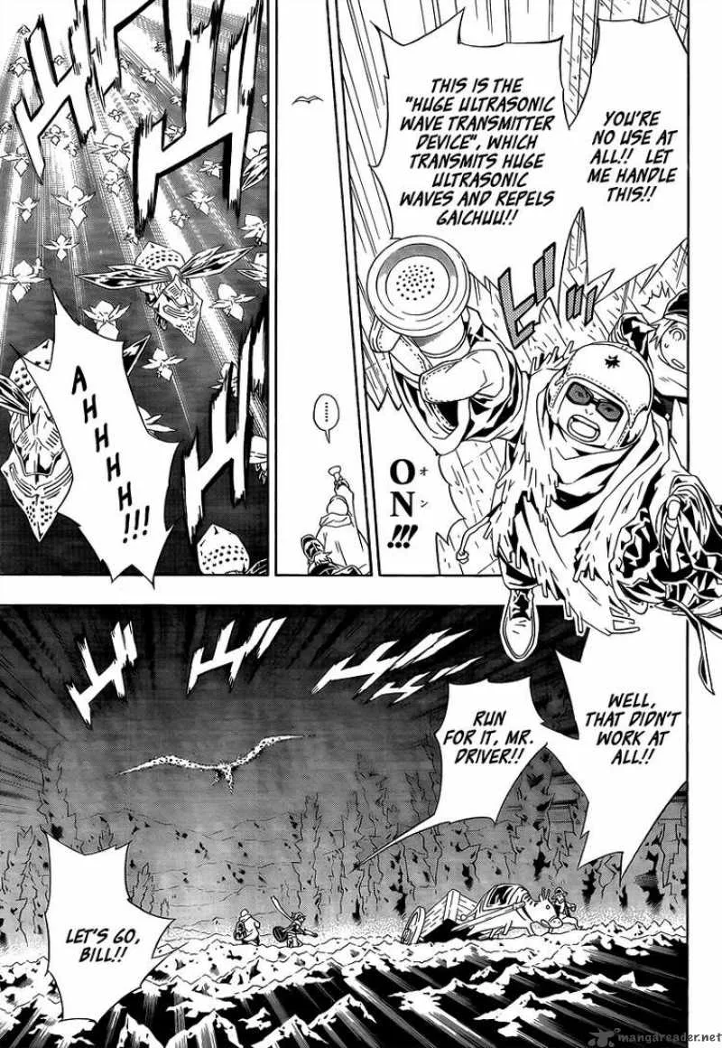 Tegami Bachi Chapter 31 page 27
