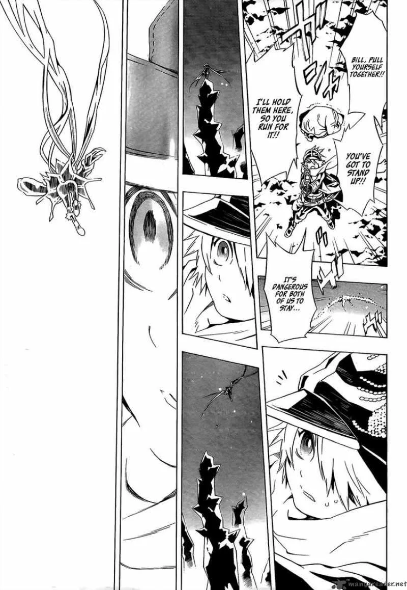 Tegami Bachi Chapter 31 page 29