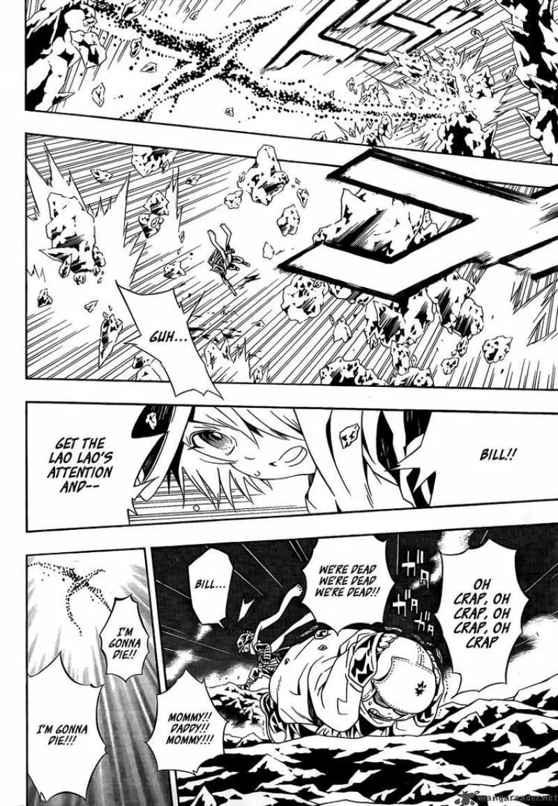 Tegami Bachi Chapter 31 page 28