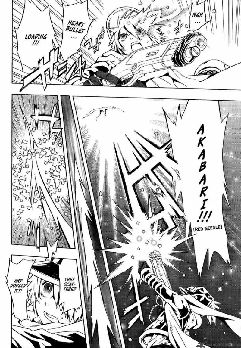 Tegami Bachi Chapter 31 page 26