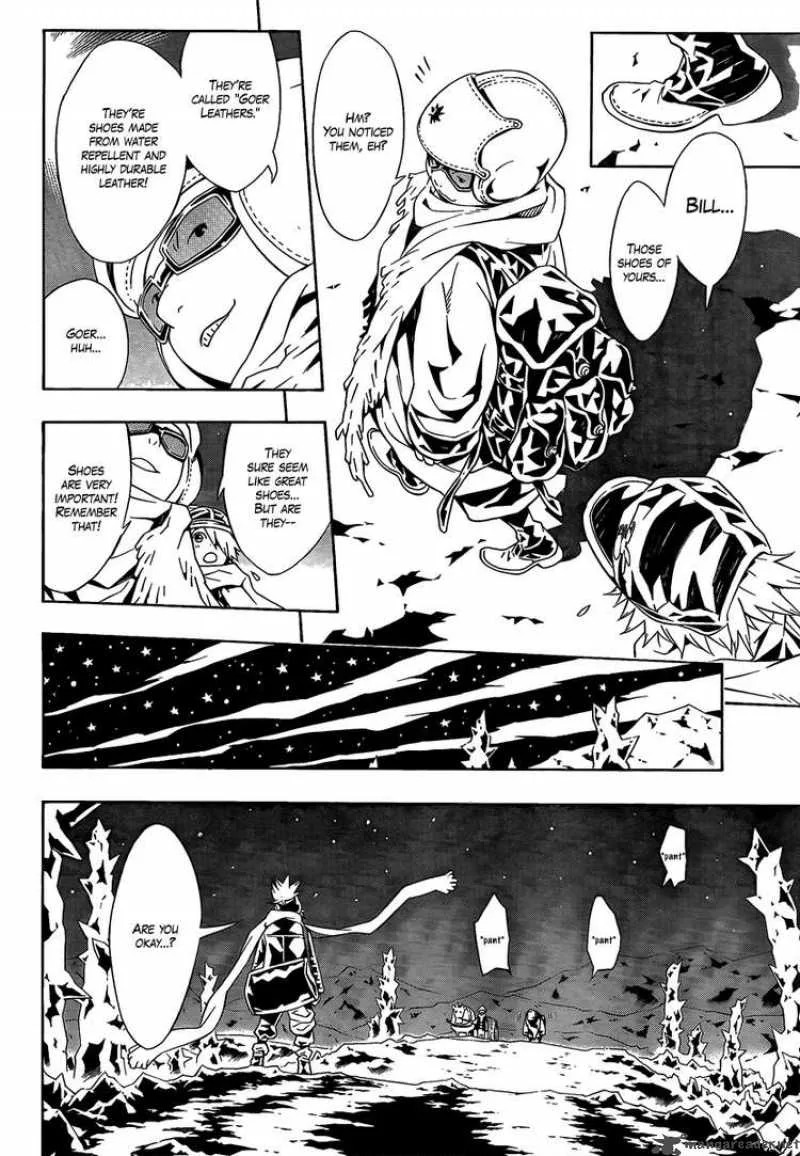 Tegami Bachi Chapter 31 page 22