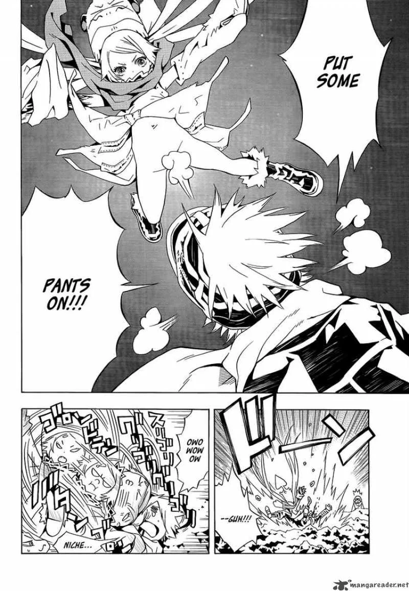 Tegami Bachi Chapter 31 page 37
