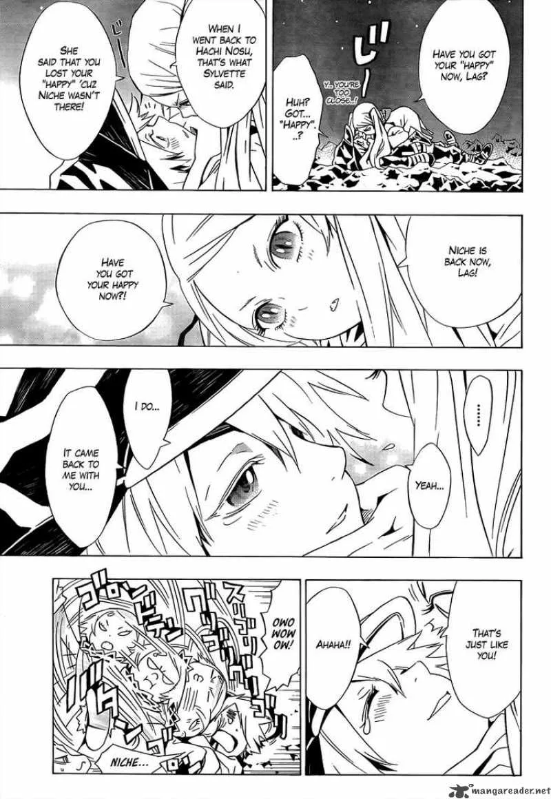 Tegami Bachi Chapter 31 page 38