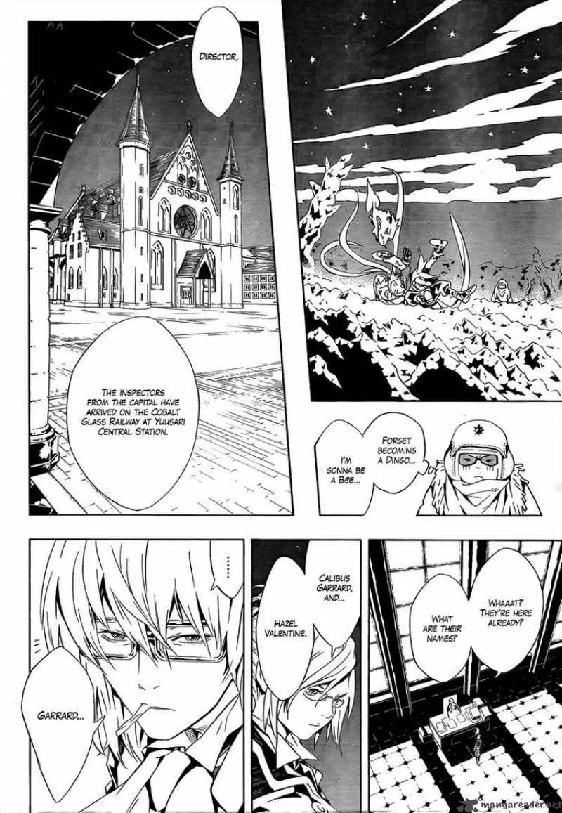 Tegami Bachi Chapter 31 page 39