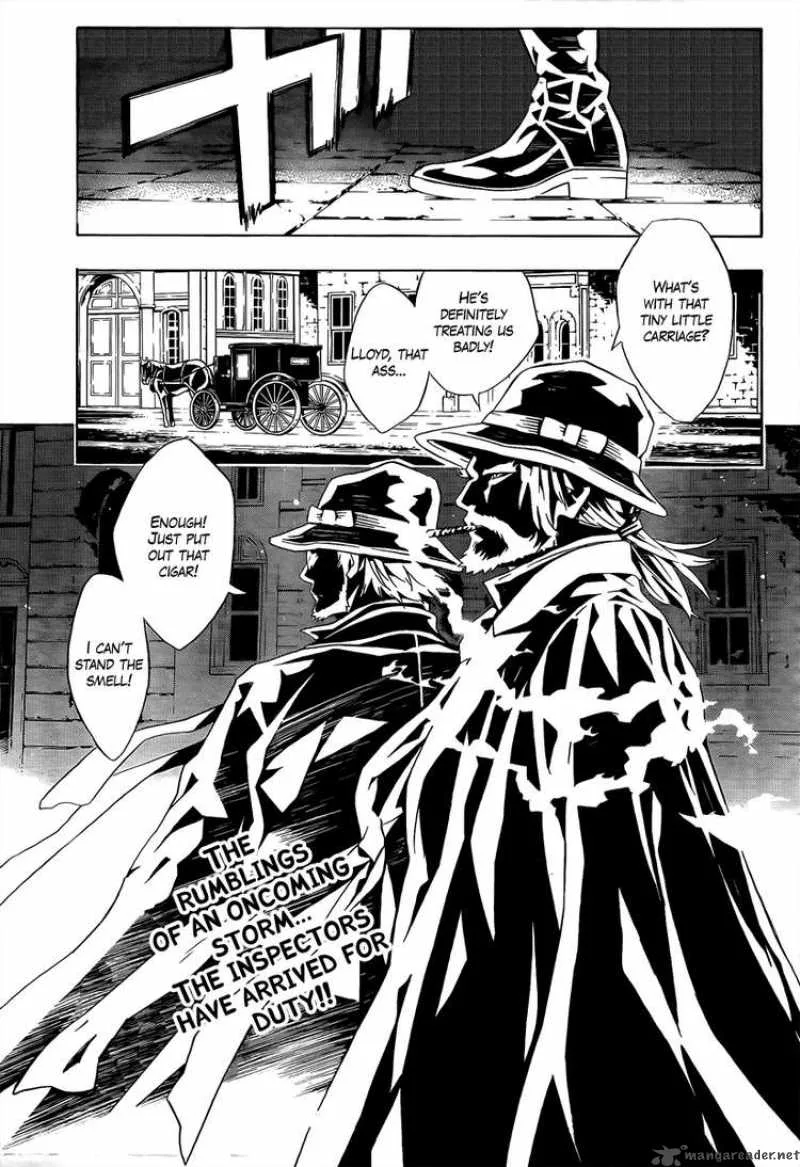 Tegami Bachi Chapter 31 page 40