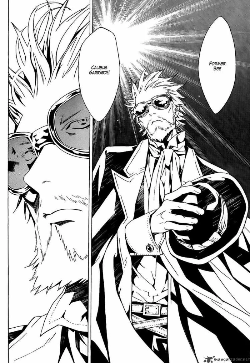 Tegami Bachi Chapter 32 page 8