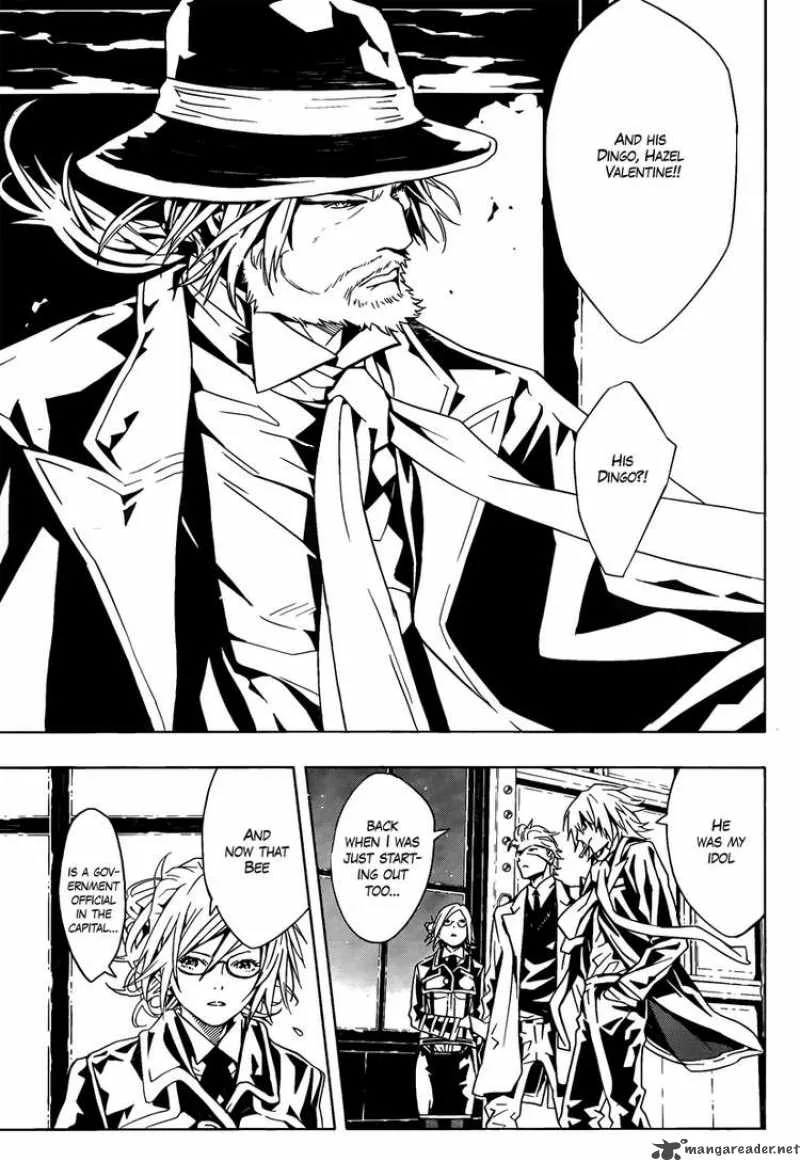 Tegami Bachi Chapter 32 page 9
