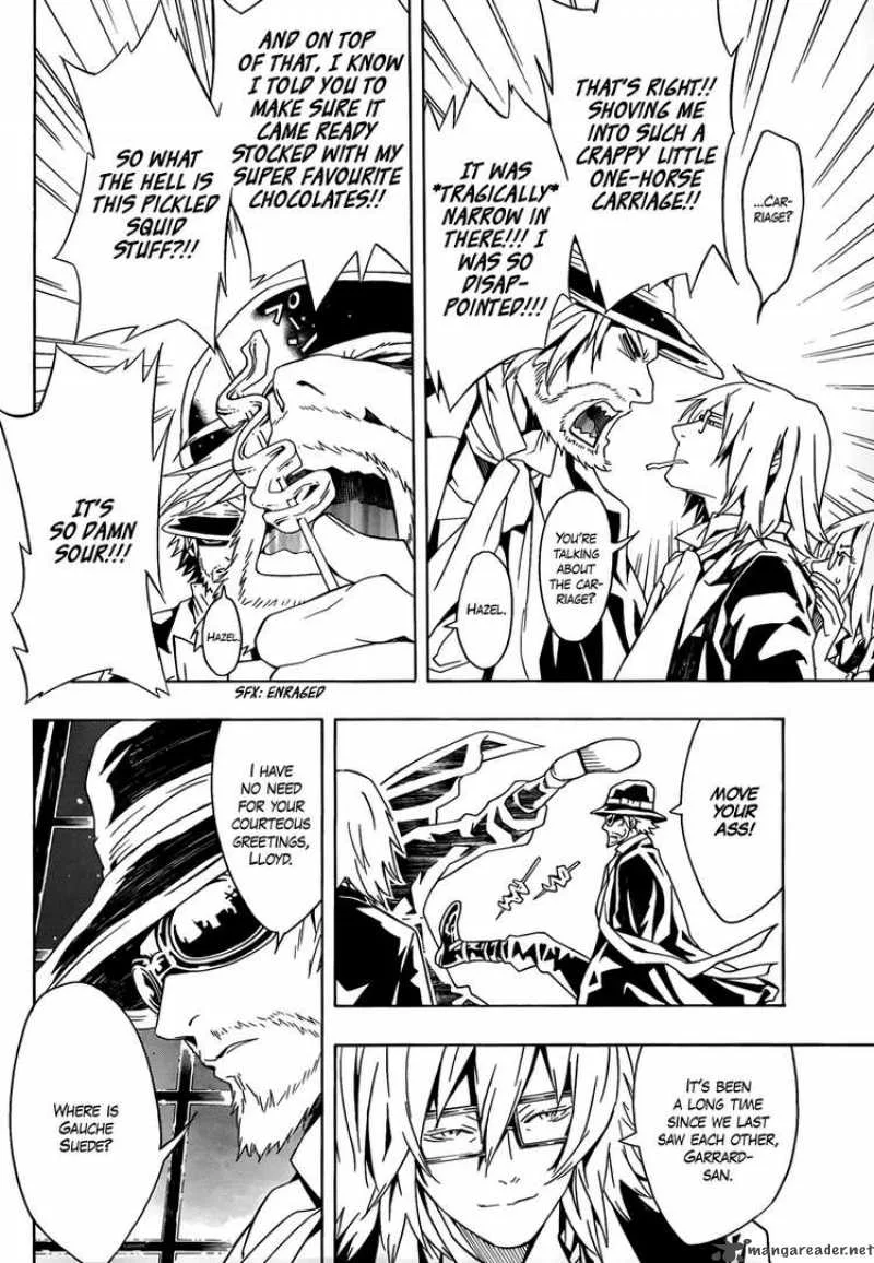 Tegami Bachi Chapter 32 page 4