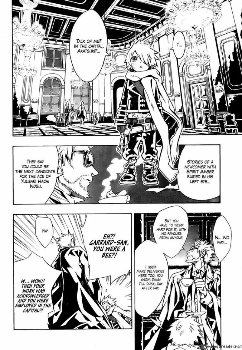 Tegami Bachi Chapter 32 page 18