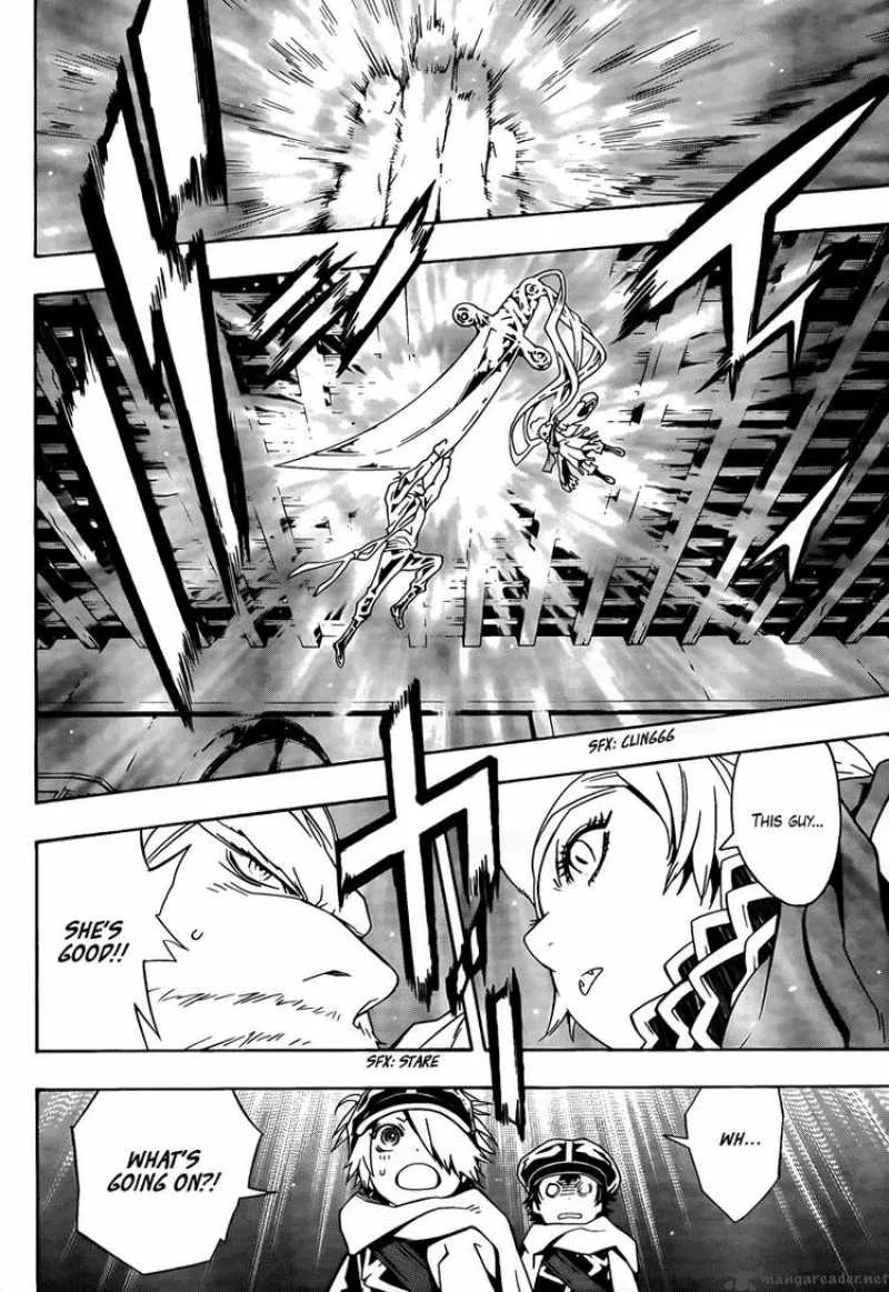 Tegami Bachi Chapter 32 page 16