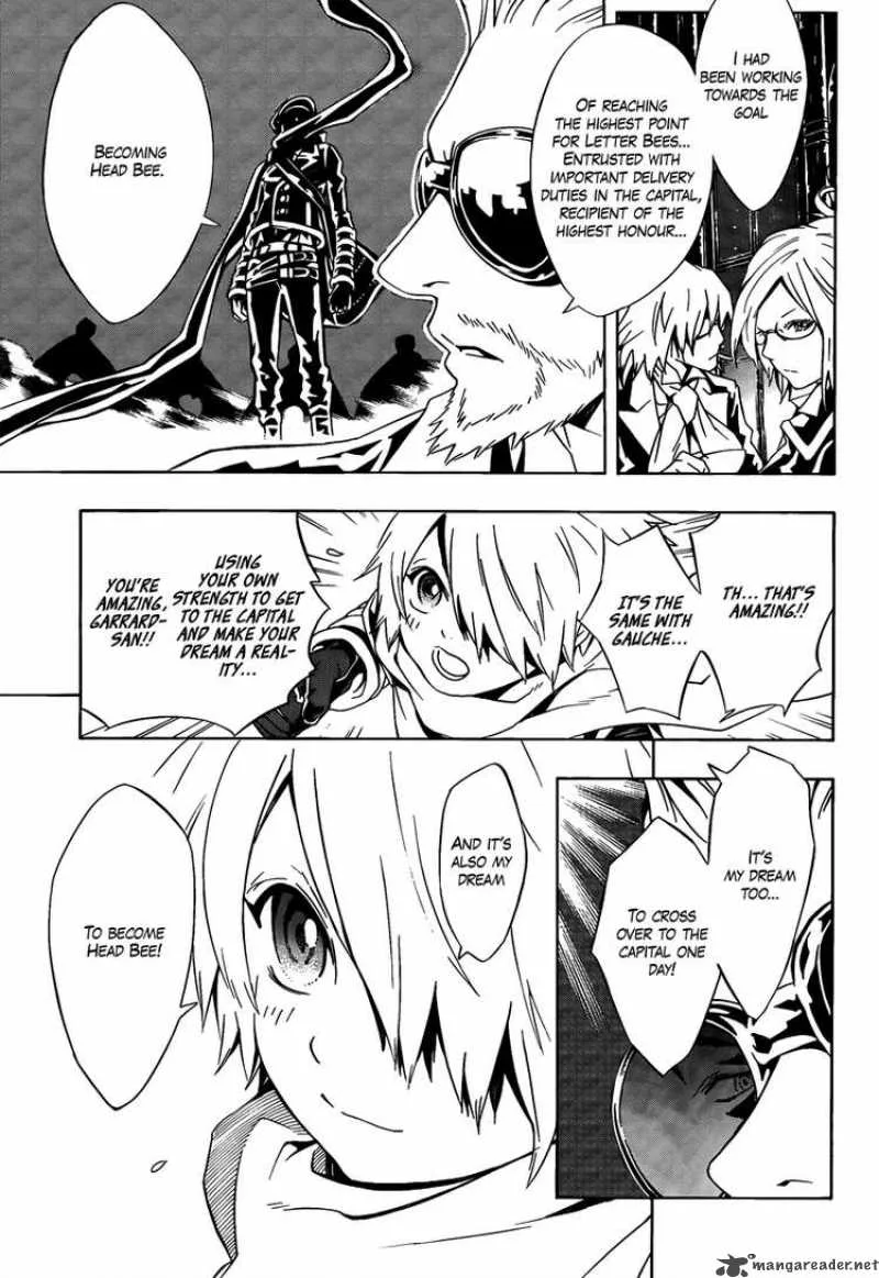 Tegami Bachi Chapter 32 page 19
