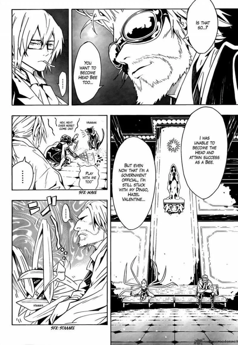 Tegami Bachi Chapter 32 page 20
