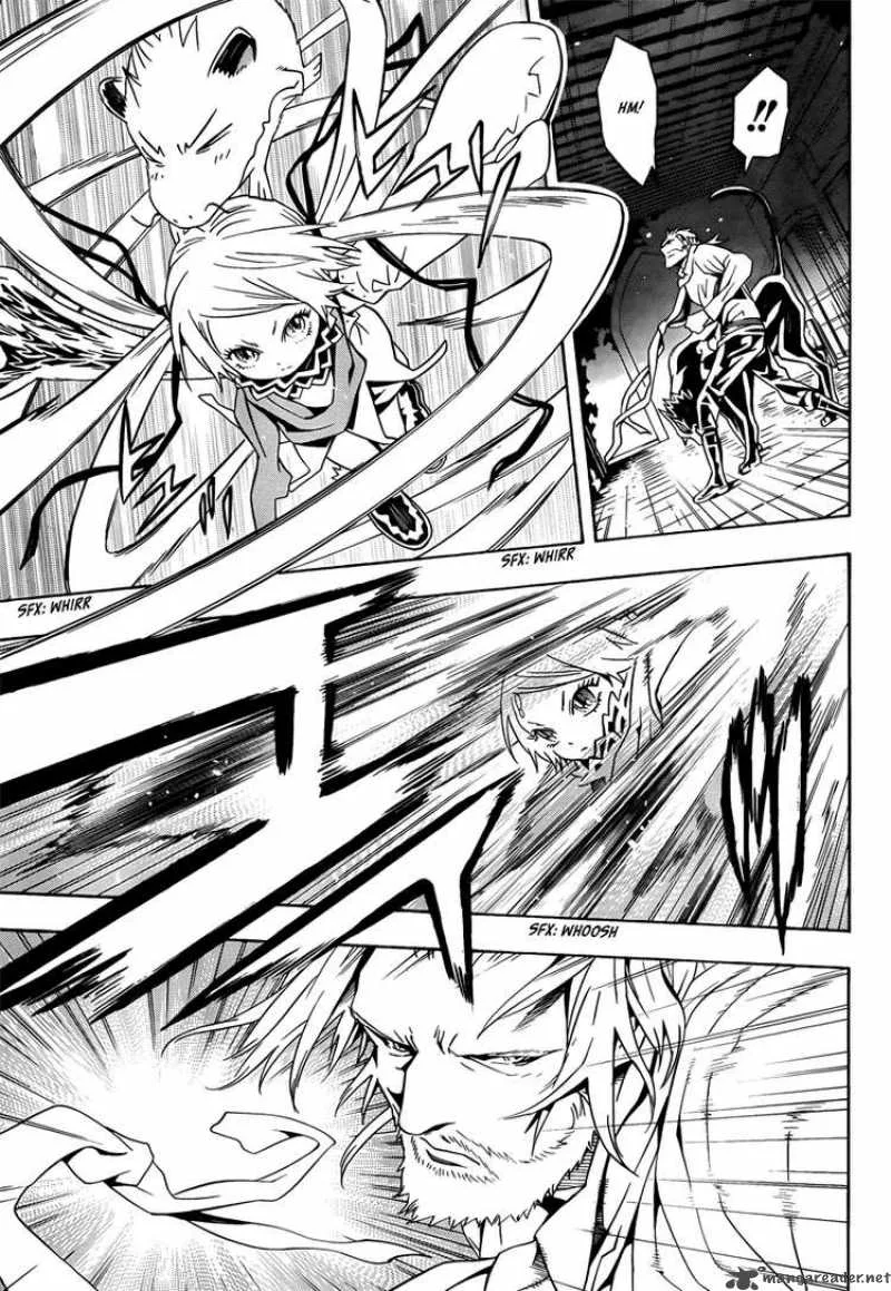 Tegami Bachi Chapter 32 page 15