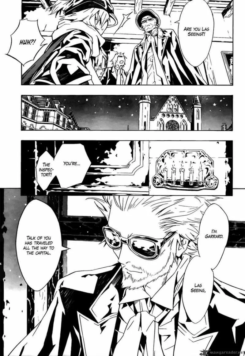 Tegami Bachi Chapter 32 page 17
