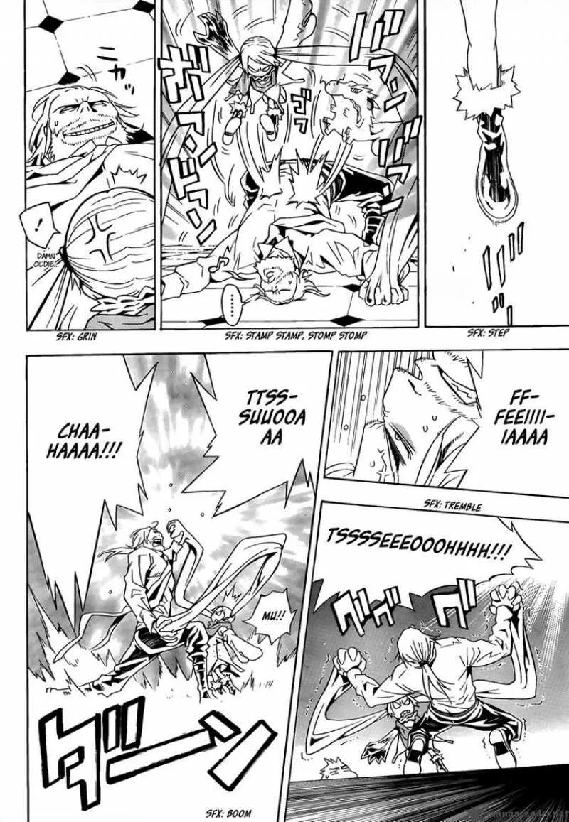 Tegami Bachi Chapter 32 page 27