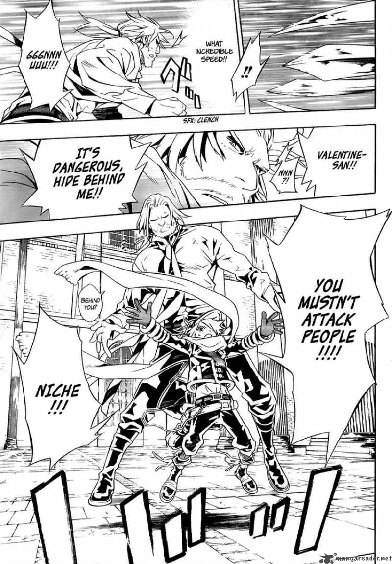 Tegami Bachi Chapter 32 page 32
