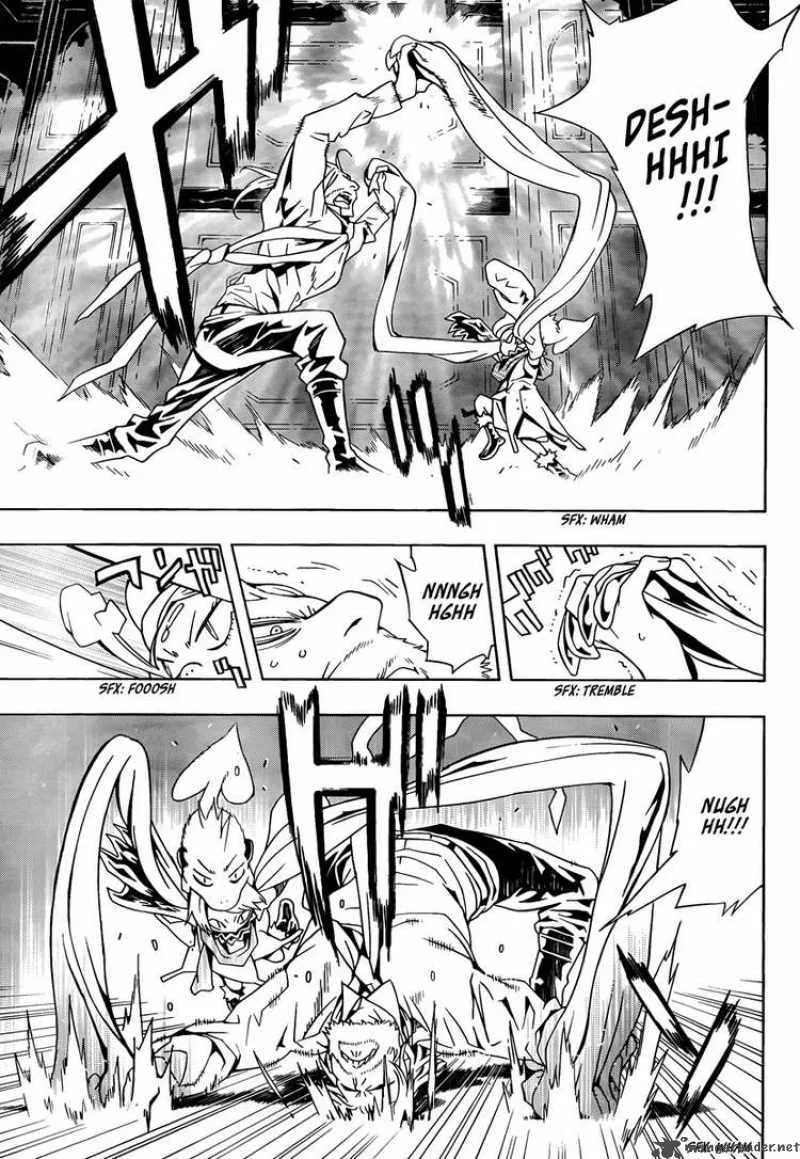 Tegami Bachi Chapter 32 page 26