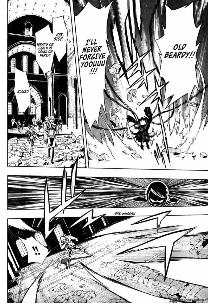 Tegami Bachi Chapter 32 page 31