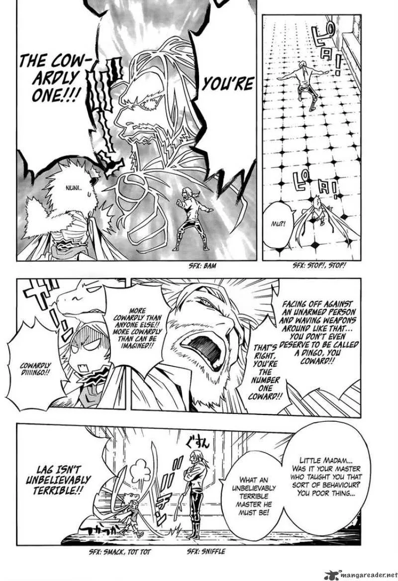 Tegami Bachi Chapter 32 page 24