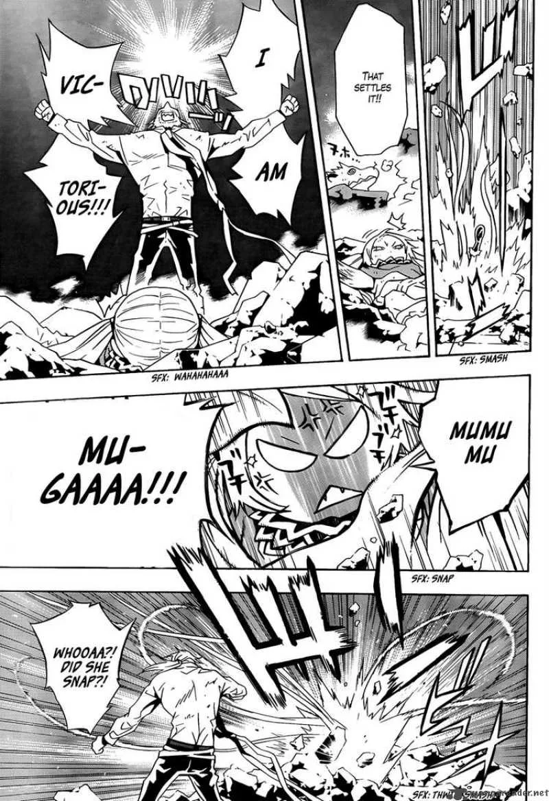 Tegami Bachi Chapter 32 page 30