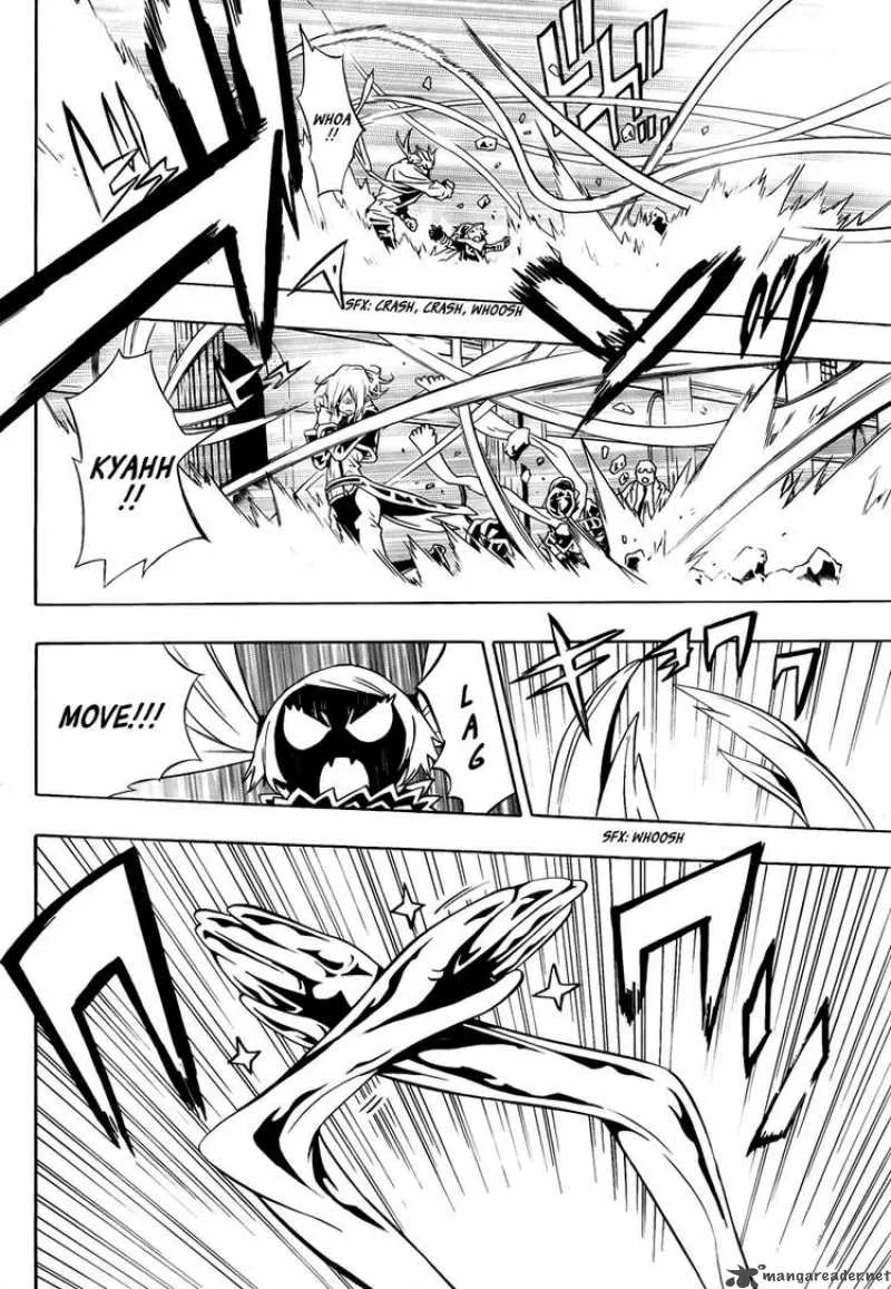 Tegami Bachi Chapter 32 page 33