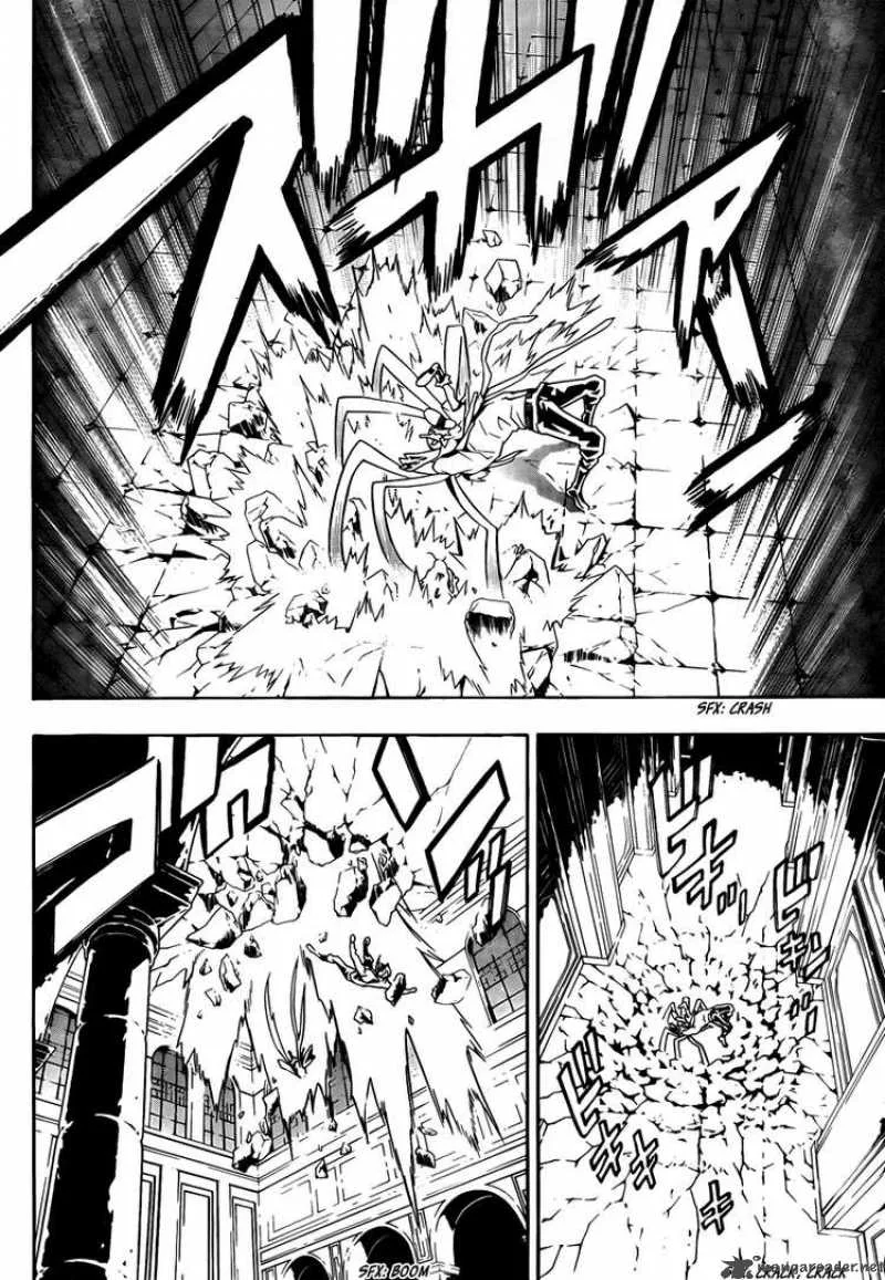 Tegami Bachi Chapter 32 page 29