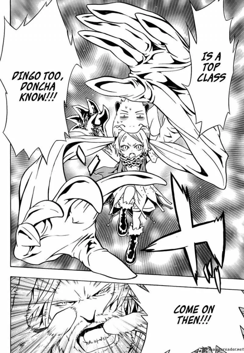 Tegami Bachi Chapter 32 page 25