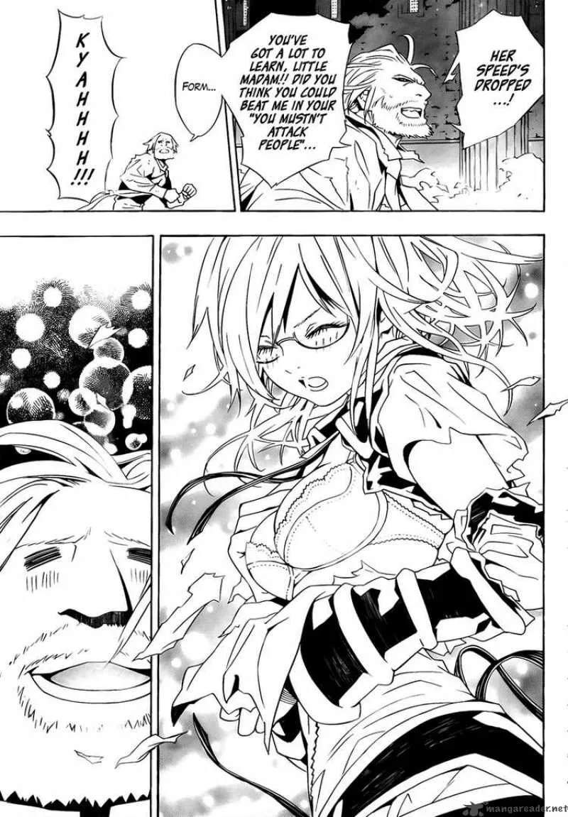 Tegami Bachi Chapter 32 page 34