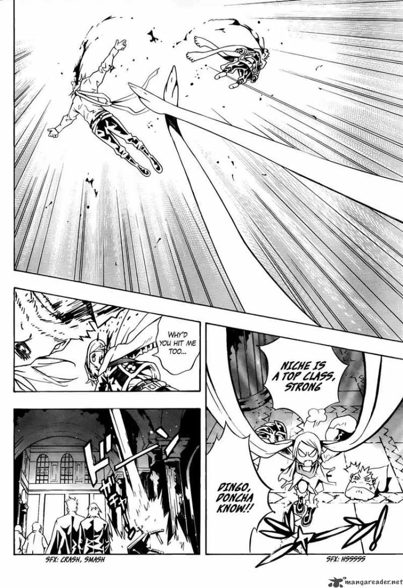 Tegami Bachi Chapter 32 page 35