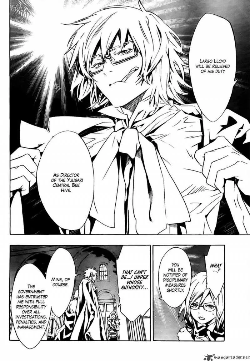 Tegami Bachi Chapter 32 page 37