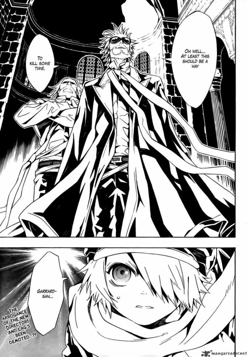 Tegami Bachi Chapter 32 page 40