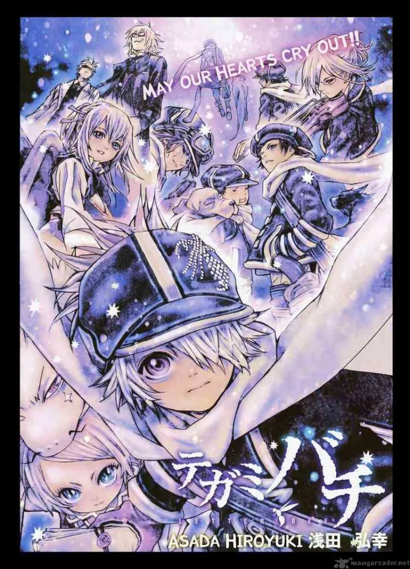Tegami Bachi Chapter 33 page 2