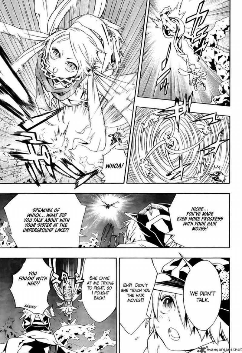 Tegami Bachi Chapter 33 page 13