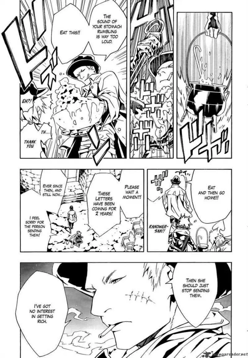 Tegami Bachi Chapter 33 page 19