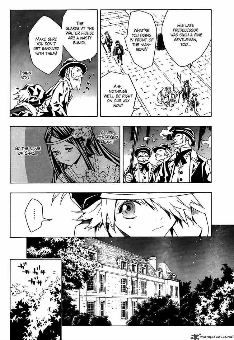 Tegami Bachi Chapter 33 page 30