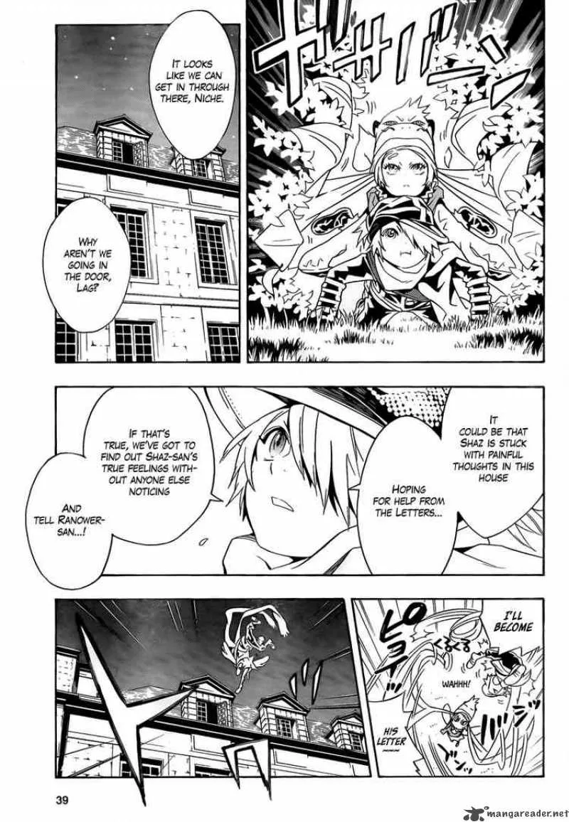 Tegami Bachi Chapter 33 page 31