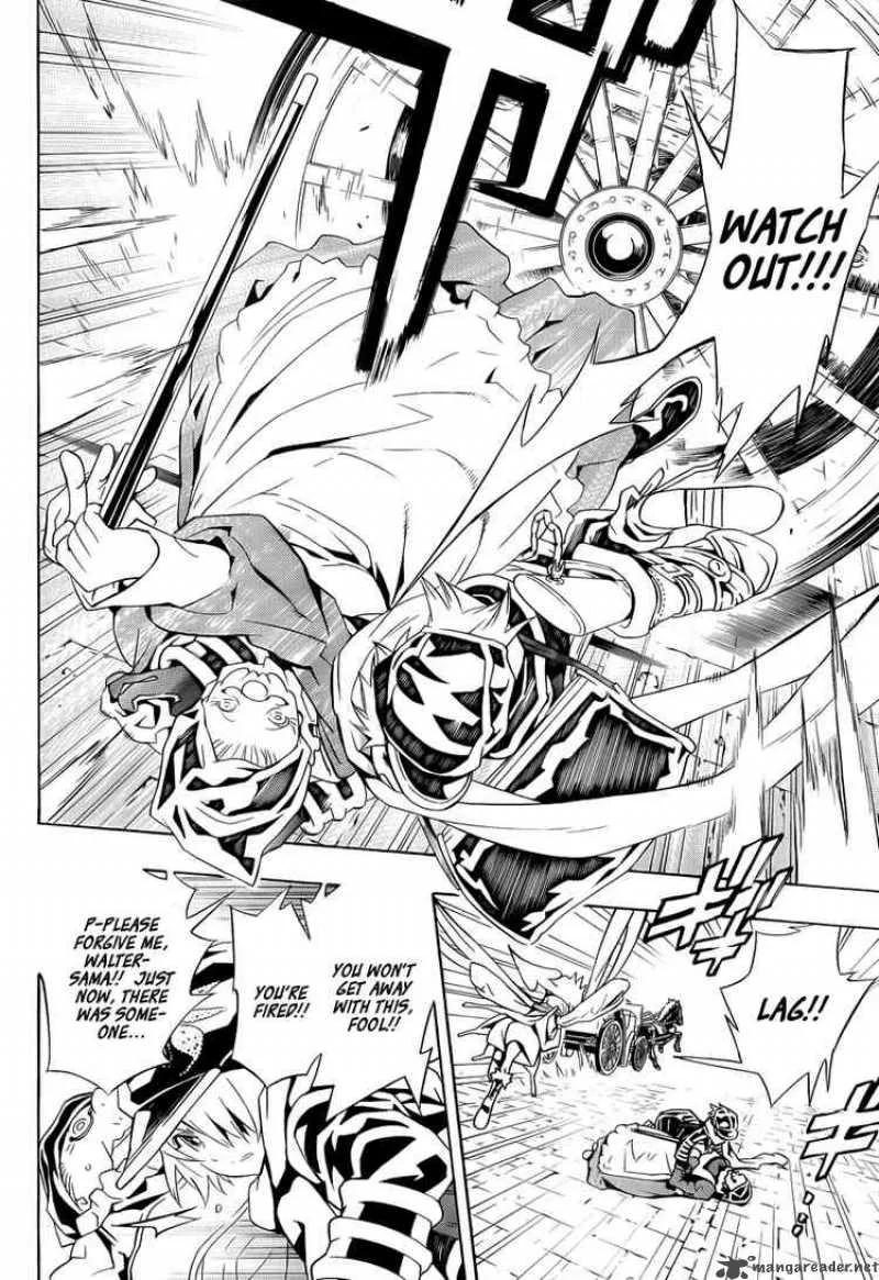 Tegami Bachi Chapter 33 page 28