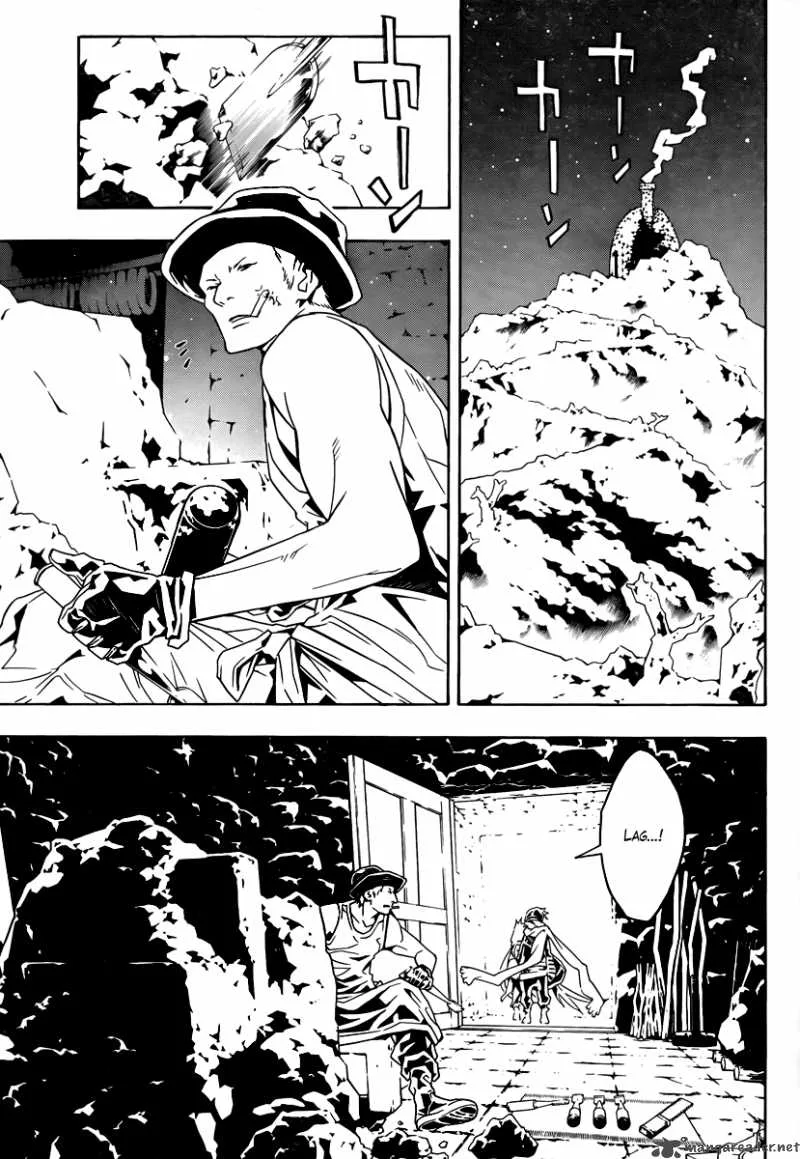 Tegami Bachi Chapter 34 page 15