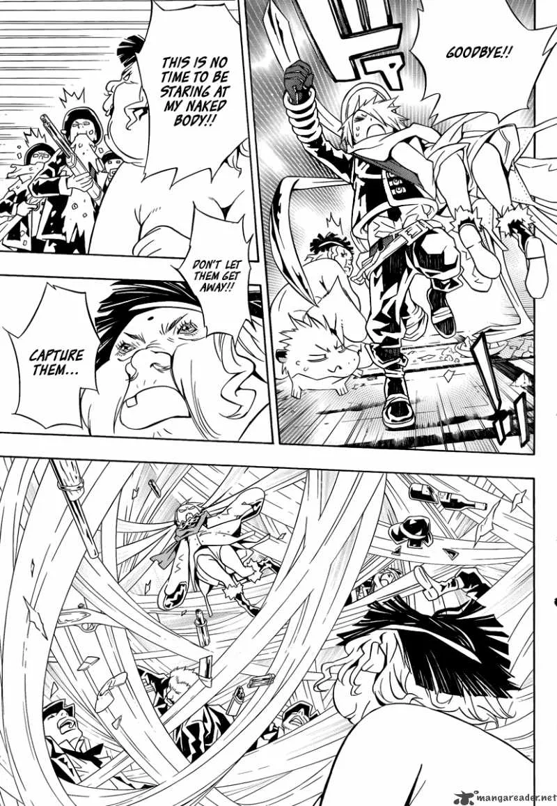 Tegami Bachi Chapter 34 page 7