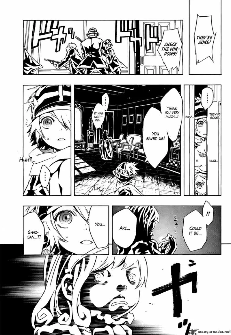 Tegami Bachi Chapter 34 page 11