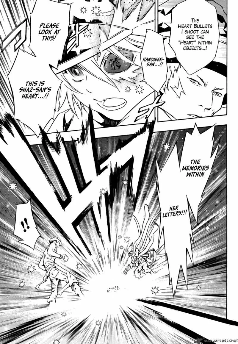 Tegami Bachi Chapter 34 page 17