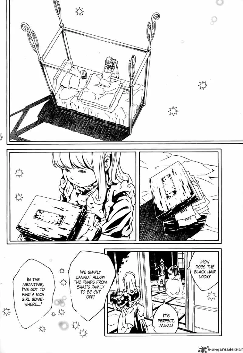 Tegami Bachi Chapter 34 page 30
