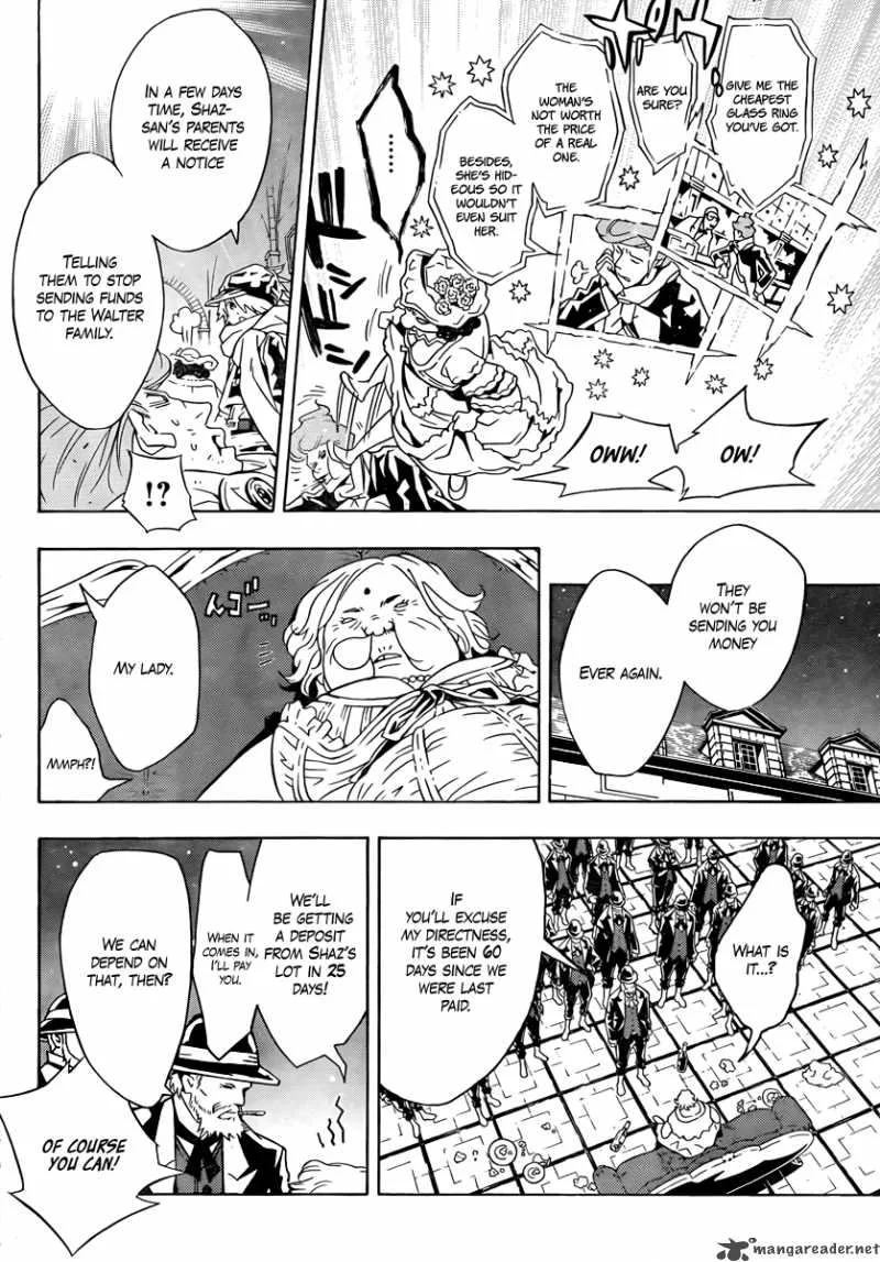 Tegami Bachi Chapter 34 page 34