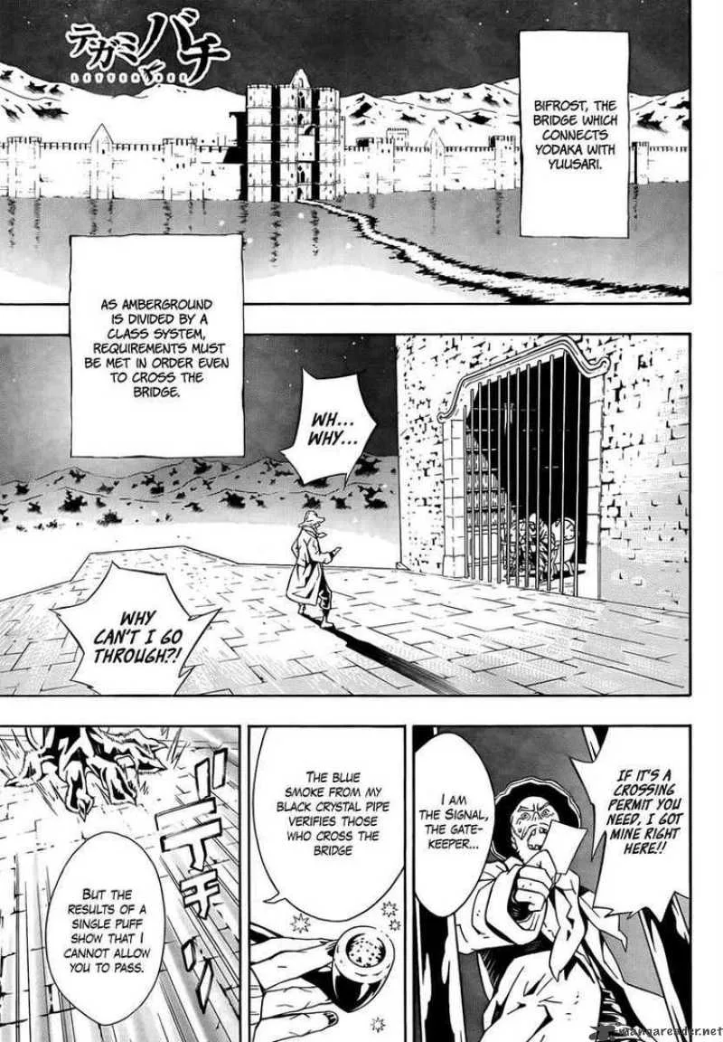 Tegami Bachi Chapter 35 page 2