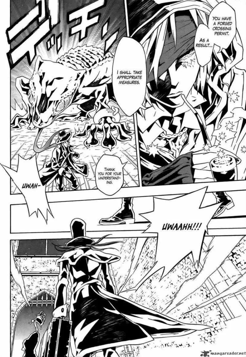 Tegami Bachi Chapter 35 page 3