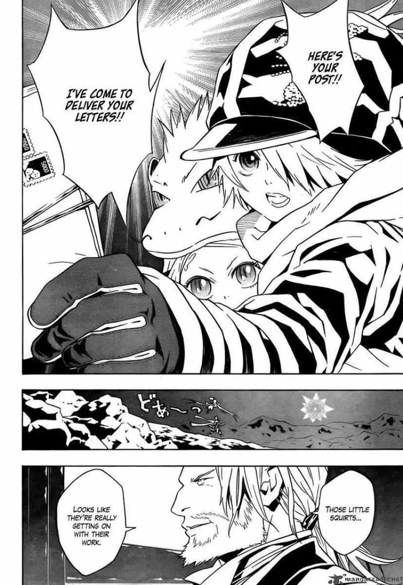 Tegami Bachi Chapter 35 page 9